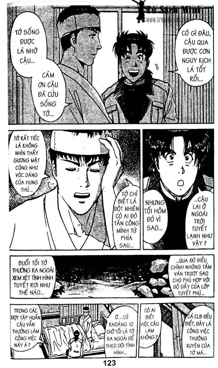 Thám Tử Kindaichi Chapter 27.2 - Trang 2