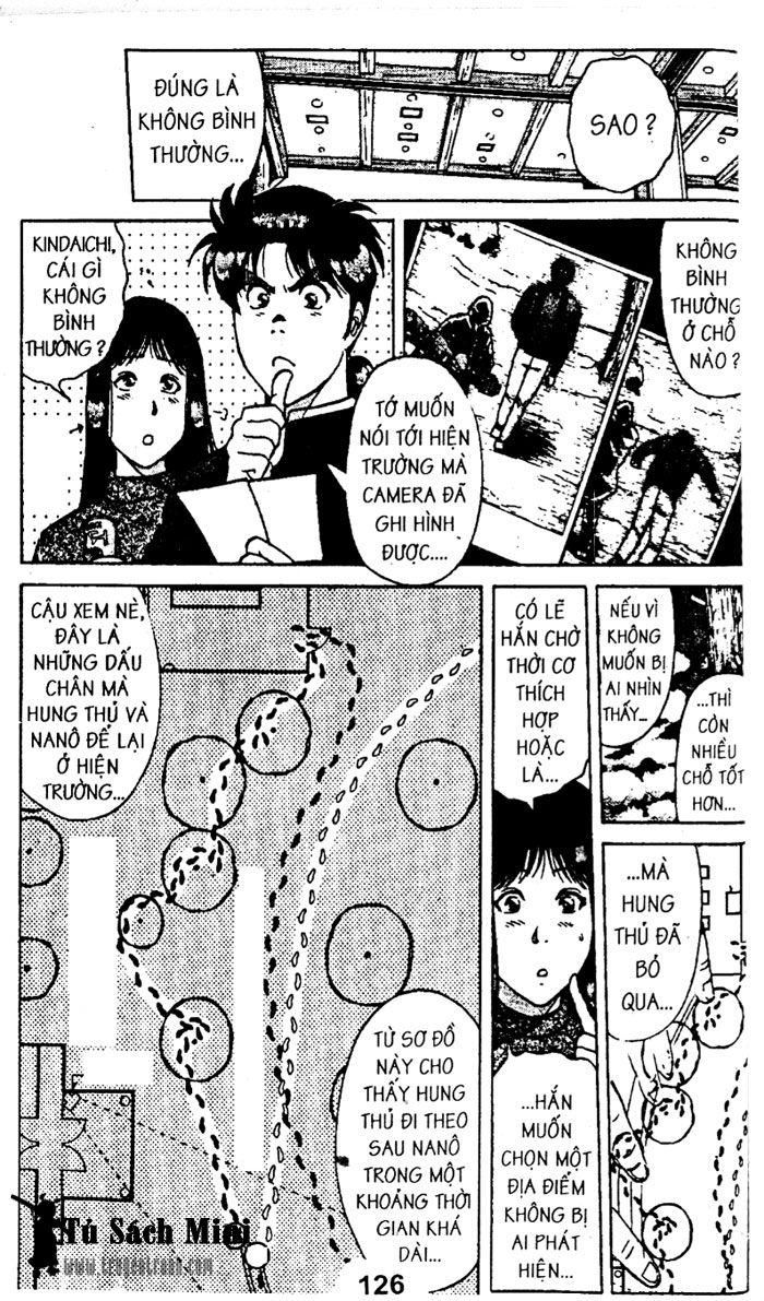 Thám Tử Kindaichi Chapter 27.2 - Trang 2