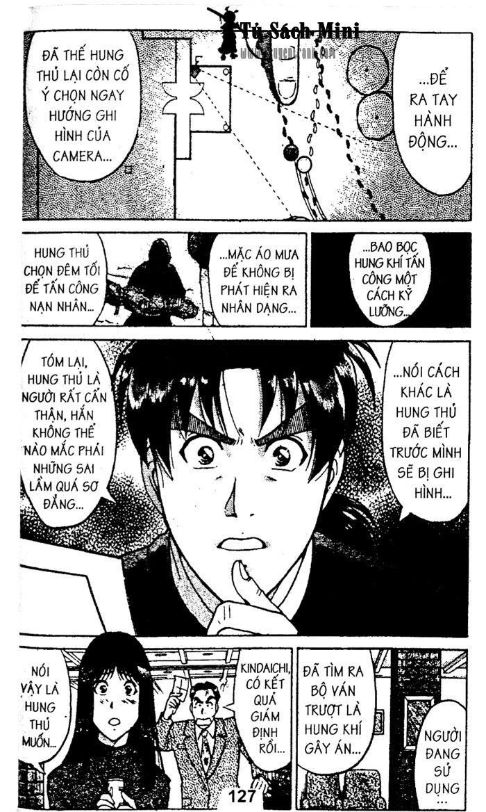 Thám Tử Kindaichi Chapter 27.2 - Trang 2