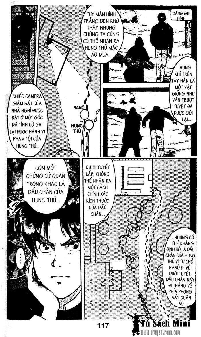 Thám Tử Kindaichi Chapter 27.2 - Trang 2