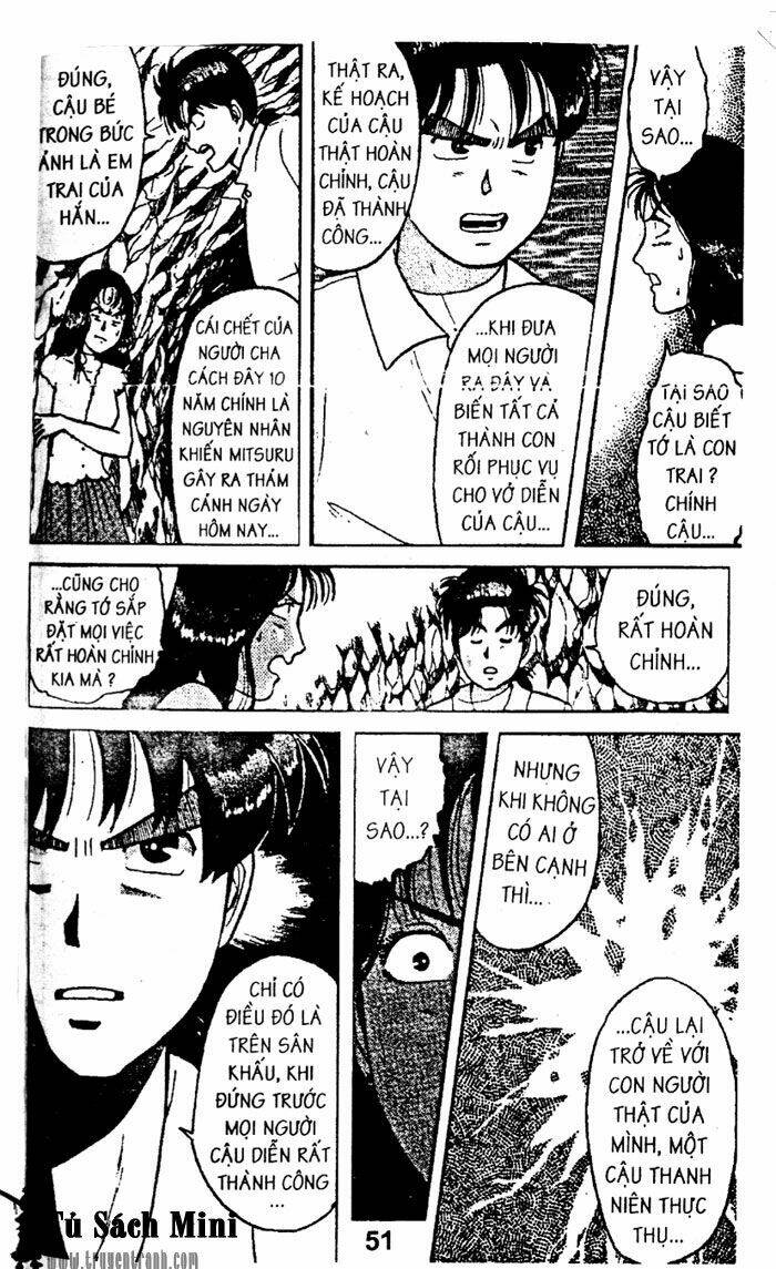 Thám Tử Kindaichi Chapter 26 - Trang 2