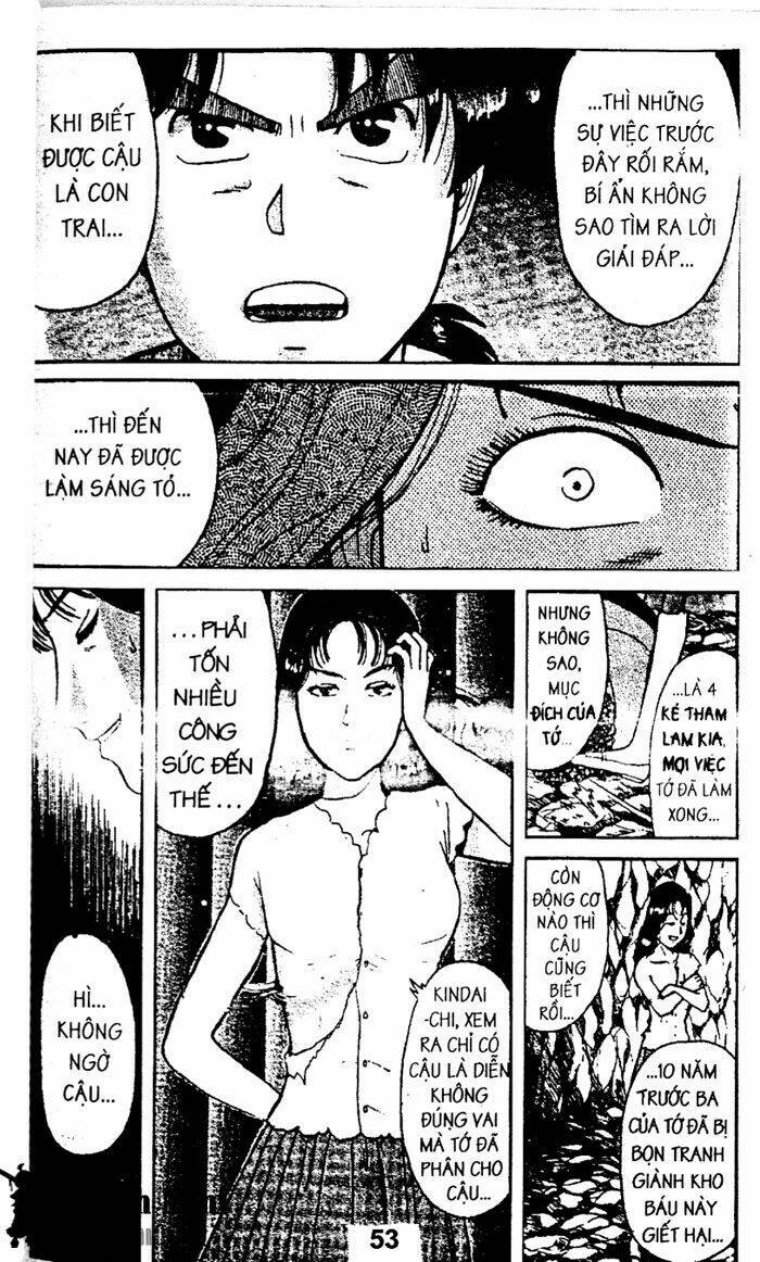 Thám Tử Kindaichi Chapter 26 - Trang 2