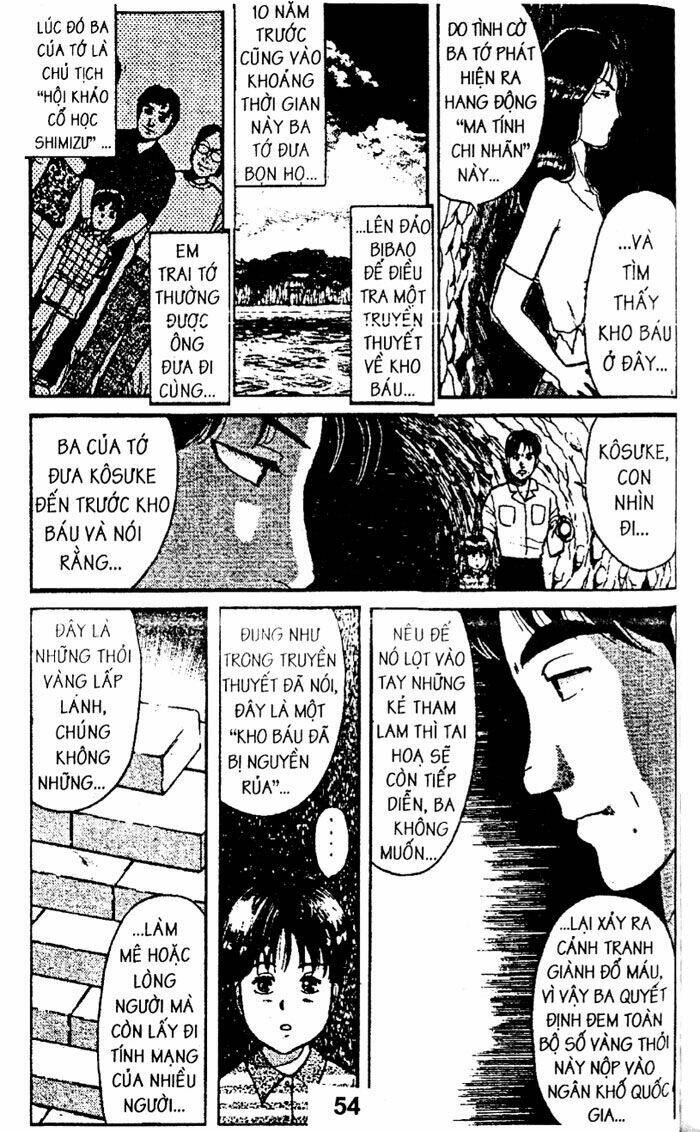 Thám Tử Kindaichi Chapter 26 - Trang 2