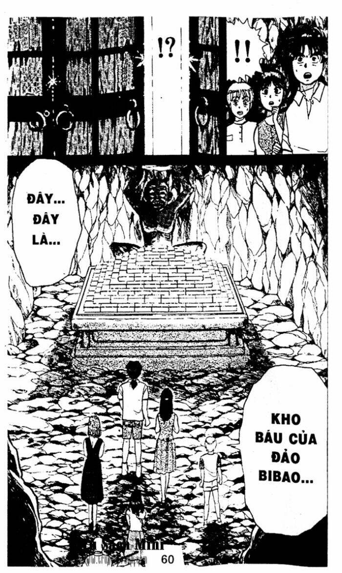 Thám Tử Kindaichi Chapter 26 - Trang 2