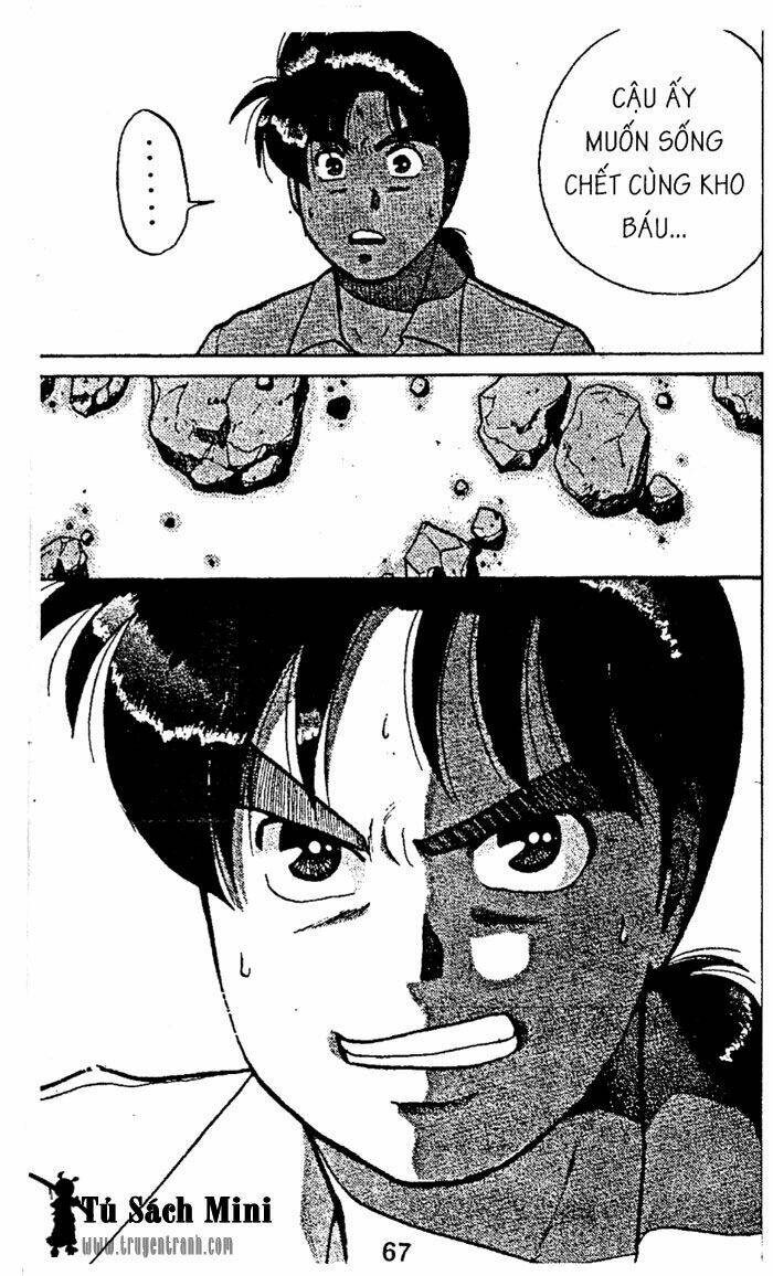 Thám Tử Kindaichi Chapter 26 - Trang 2