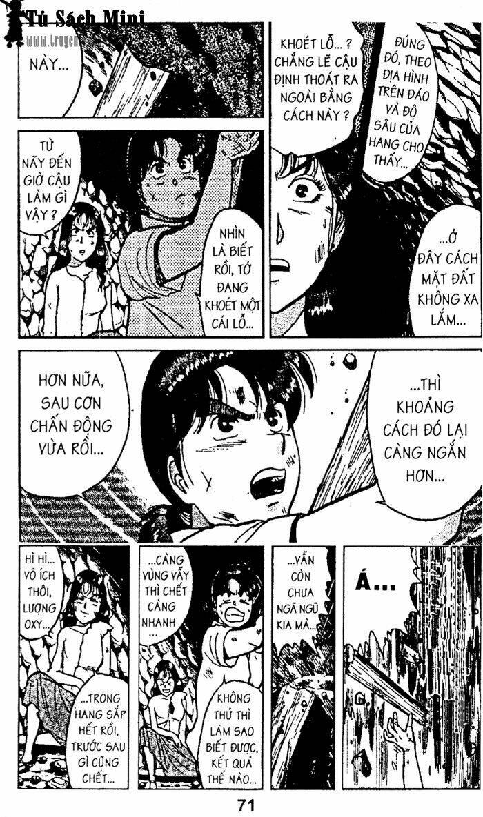 Thám Tử Kindaichi Chapter 26 - Trang 2