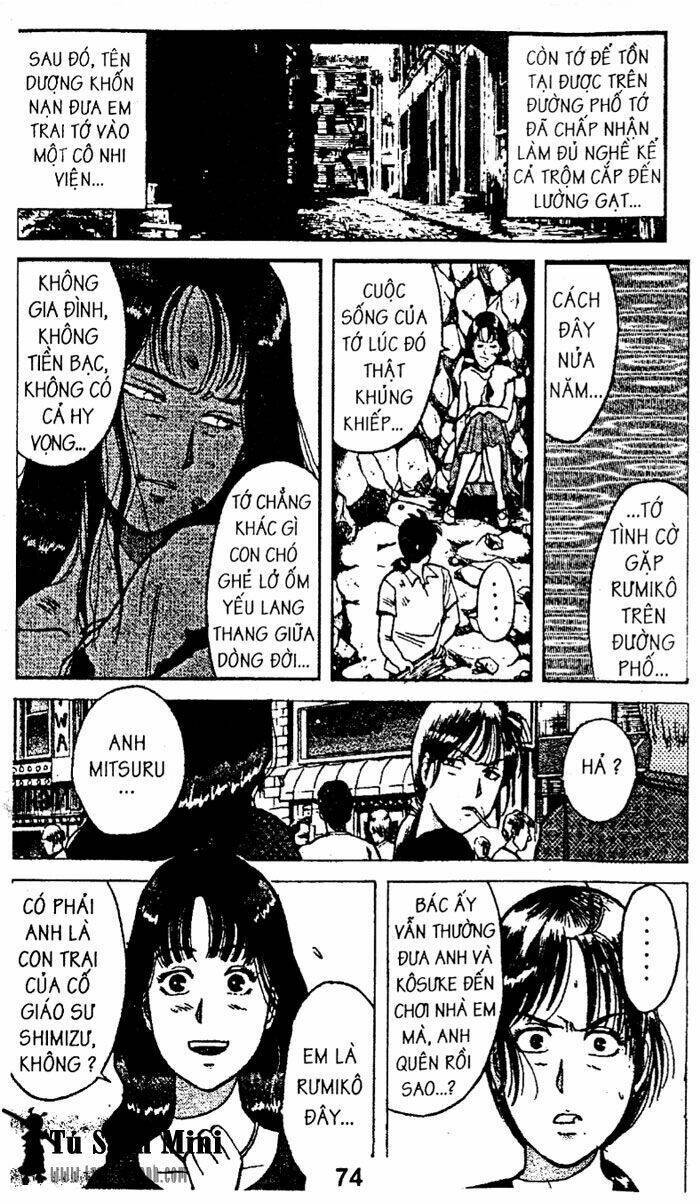 Thám Tử Kindaichi Chapter 26 - Trang 2