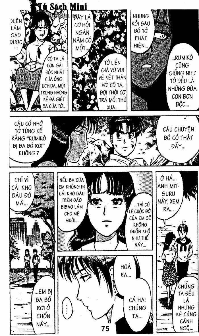 Thám Tử Kindaichi Chapter 26 - Trang 2