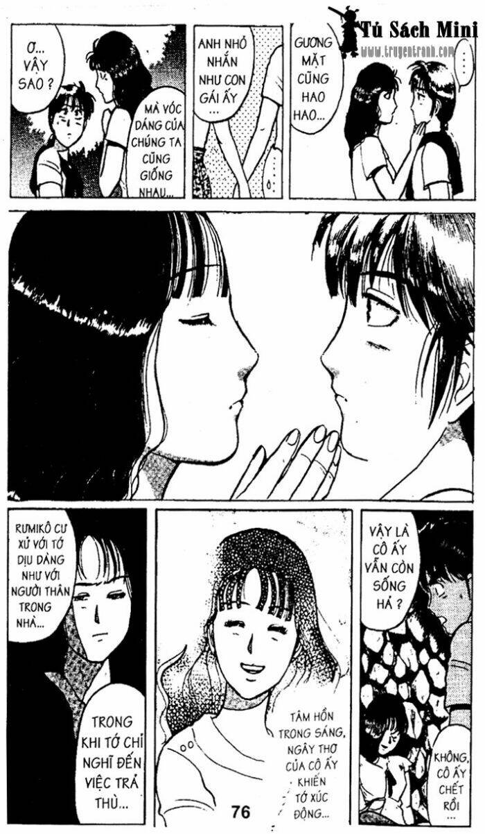 Thám Tử Kindaichi Chapter 26 - Trang 2