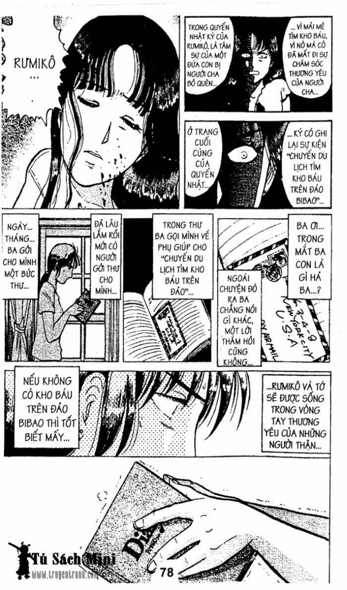 Thám Tử Kindaichi Chapter 26 - Trang 2