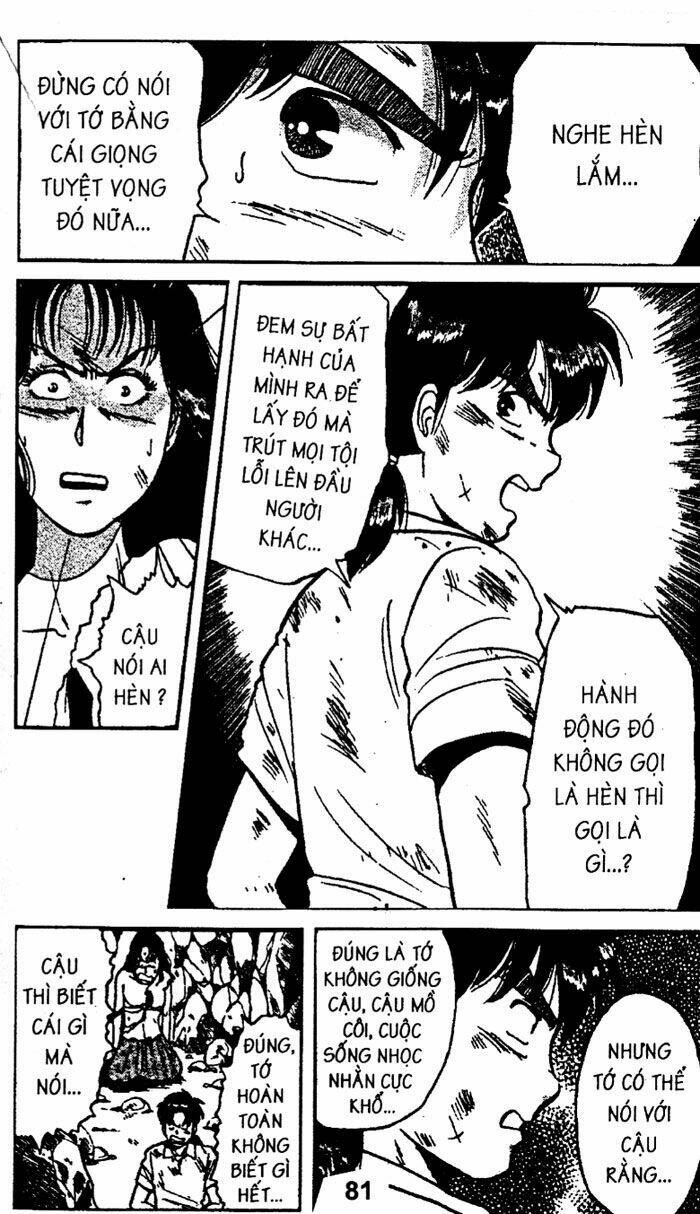 Thám Tử Kindaichi Chapter 26 - Trang 2