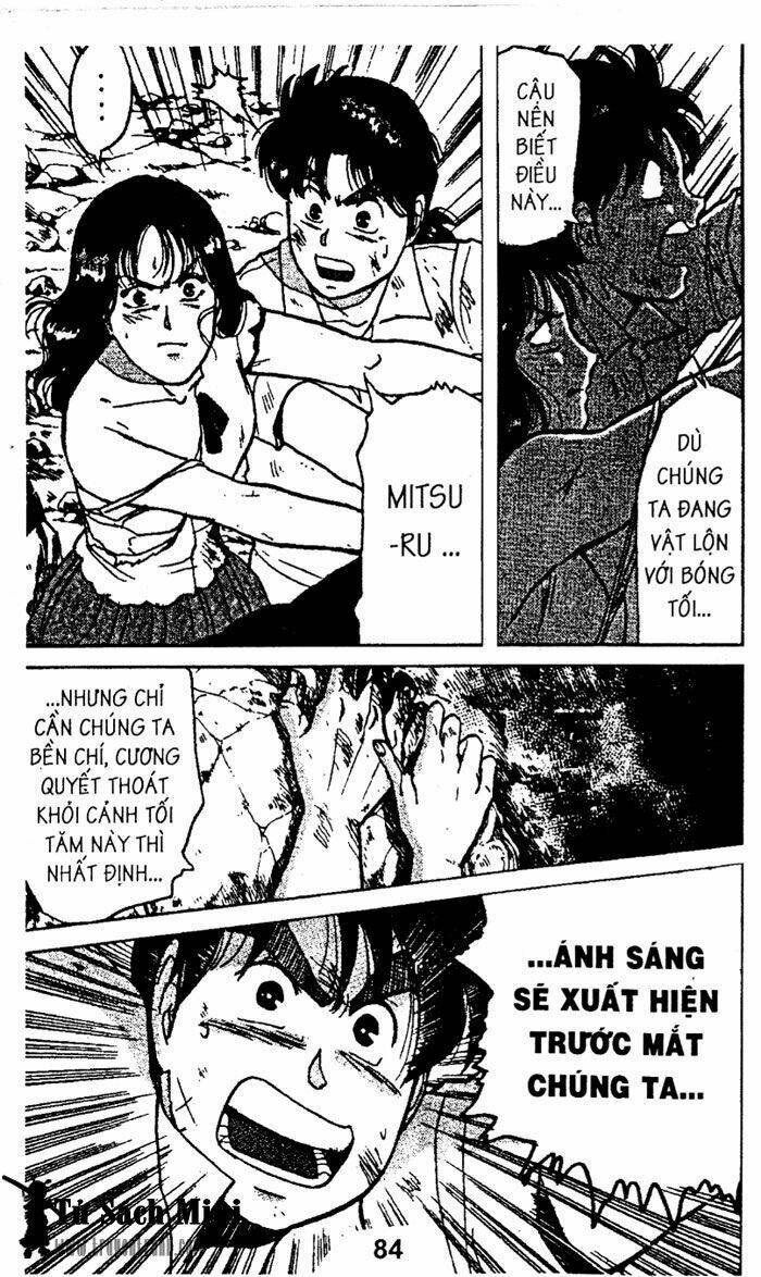 Thám Tử Kindaichi Chapter 26 - Trang 2