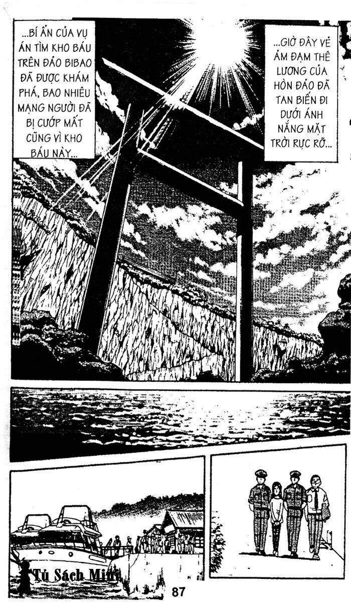 Thám Tử Kindaichi Chapter 26 - Trang 2