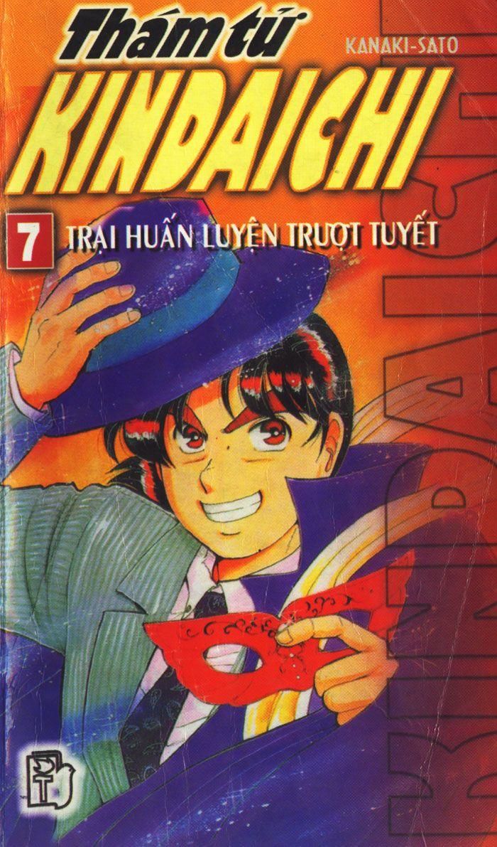 Thám Tử Kindaichi Chapter 25.1 - Trang 2