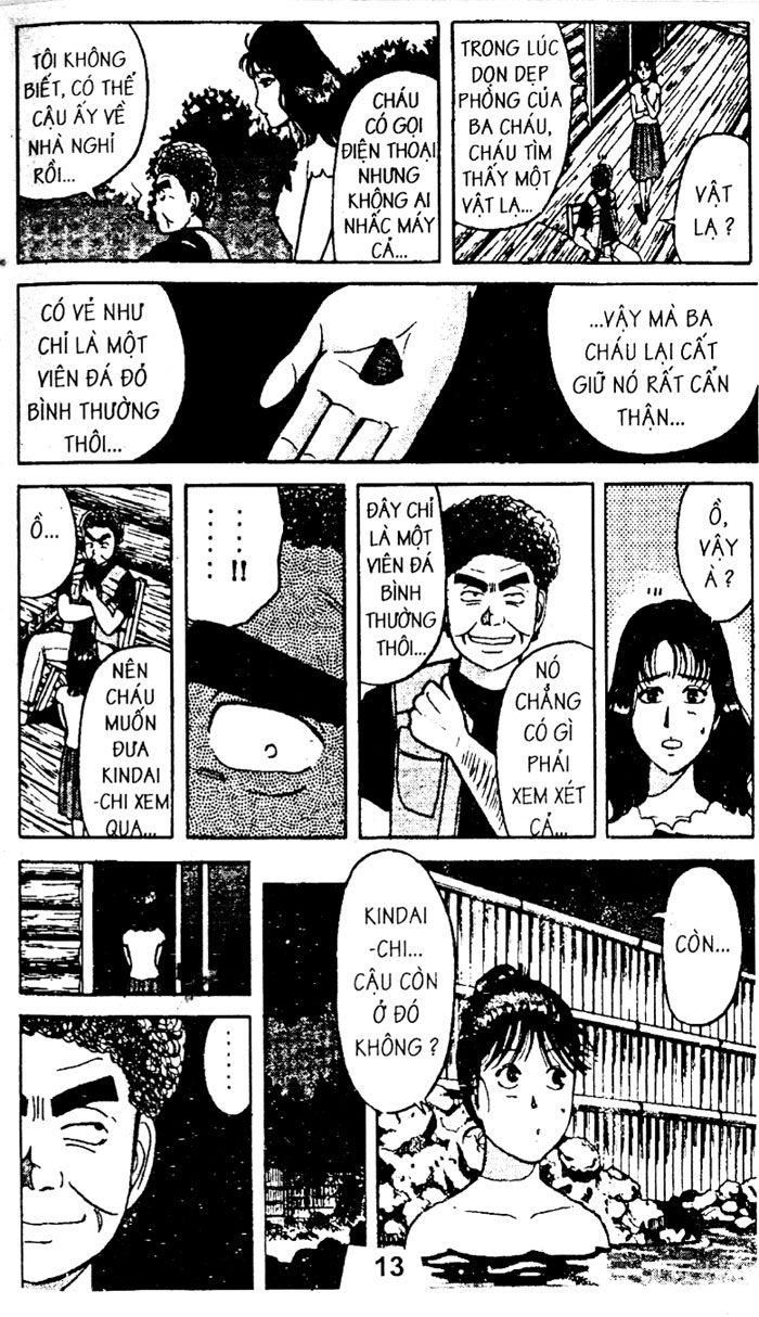 Thám Tử Kindaichi Chapter 25.1 - Trang 2