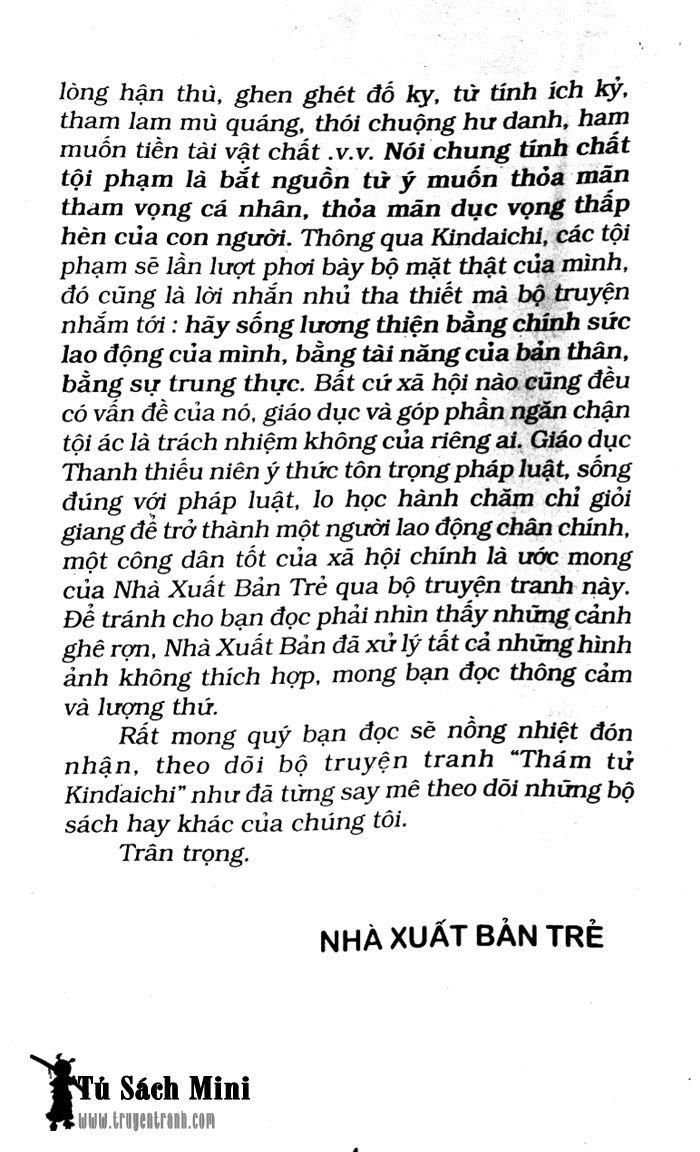 Thám Tử Kindaichi Chapter 25.1 - Trang 2