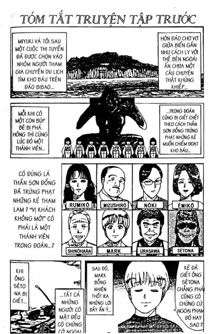 Thám Tử Kindaichi Chapter 25.1 - Trang 2