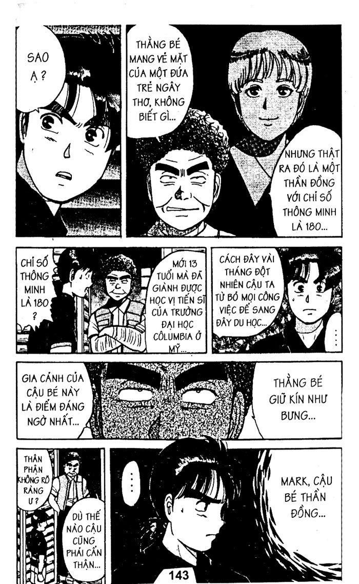 Thám Tử Kindaichi Chapter 24.1 - Trang 2