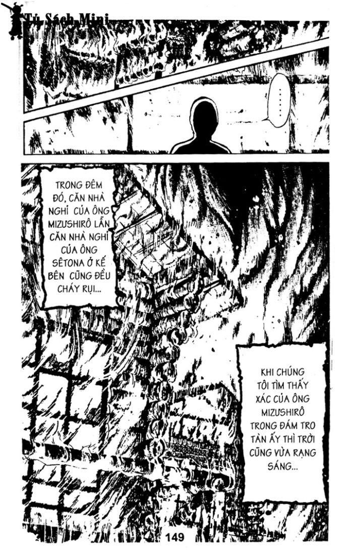 Thám Tử Kindaichi Chapter 24.1 - Trang 2