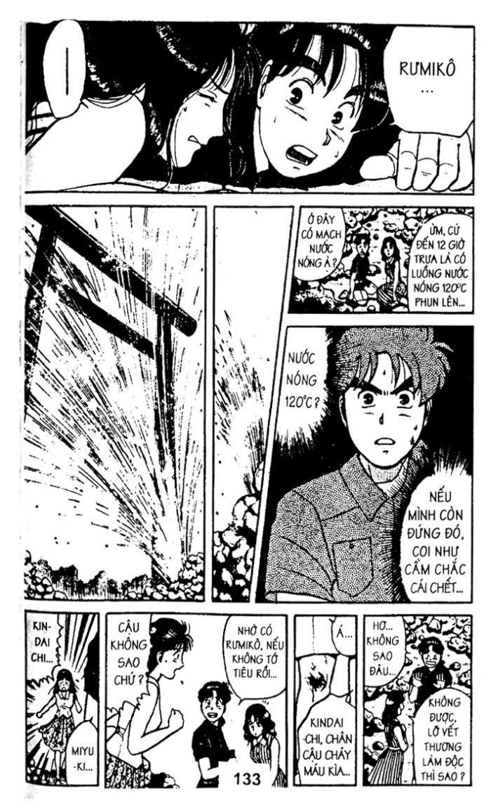 Thám Tử Kindaichi Chapter 24.1 - Trang 2