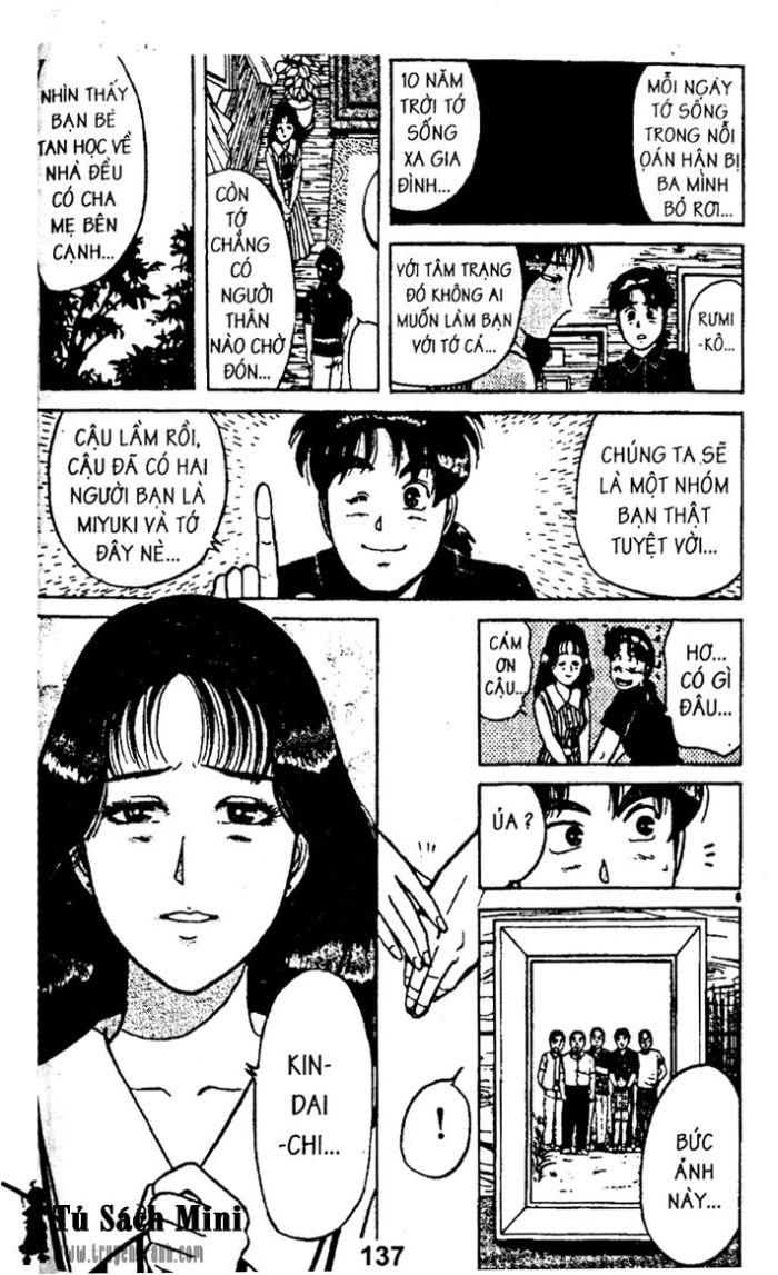 Thám Tử Kindaichi Chapter 24.1 - Trang 2