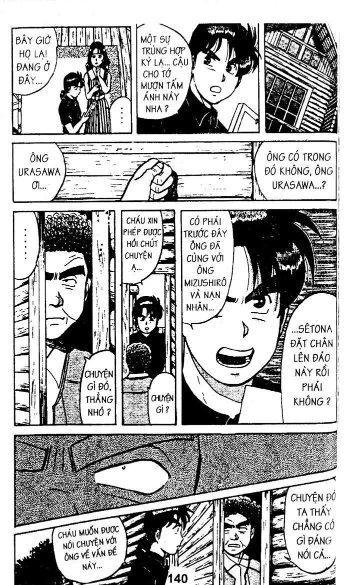 Thám Tử Kindaichi Chapter 24.1 - Trang 2