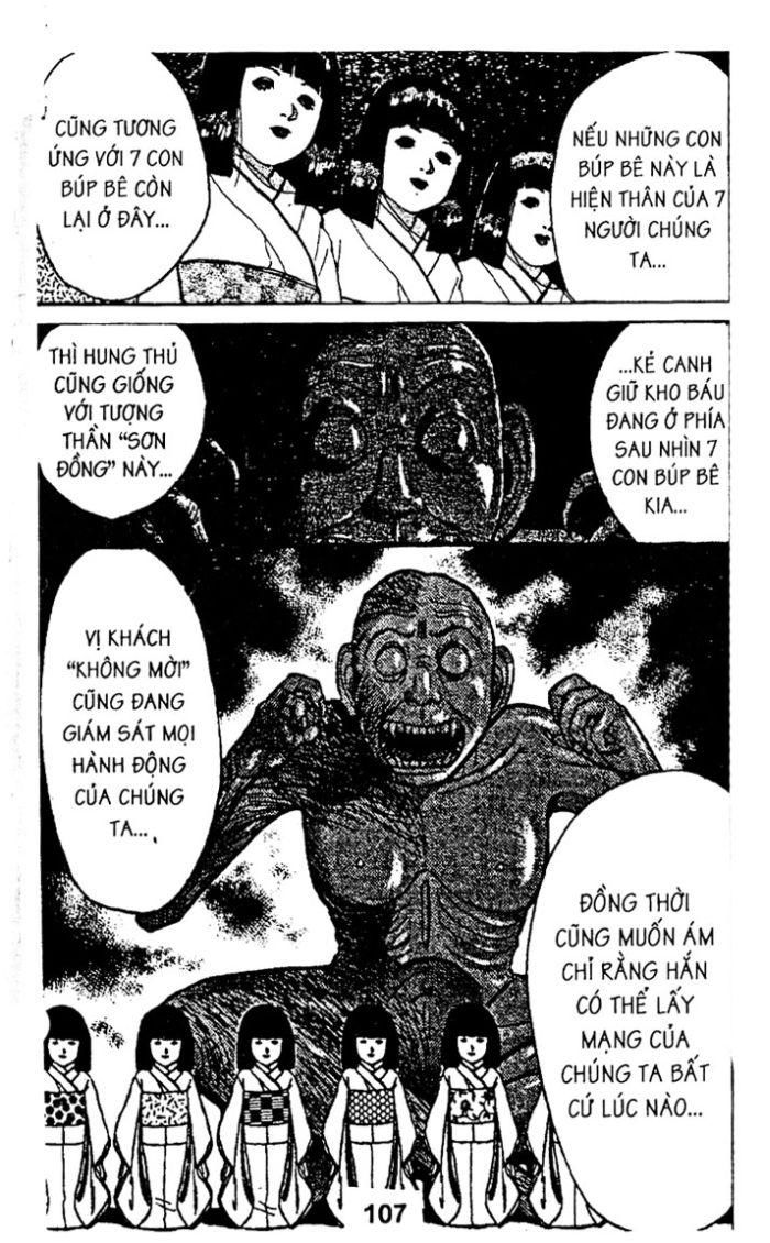 Thám Tử Kindaichi Chapter 23.1 - Trang 2