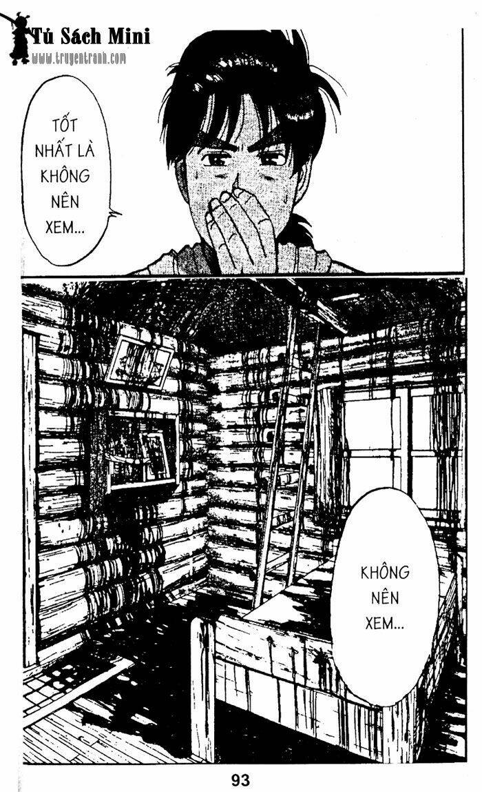 Thám Tử Kindaichi Chapter 23 - Trang 2