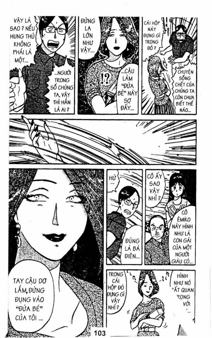 Thám Tử Kindaichi Chapter 23 - Trang 2