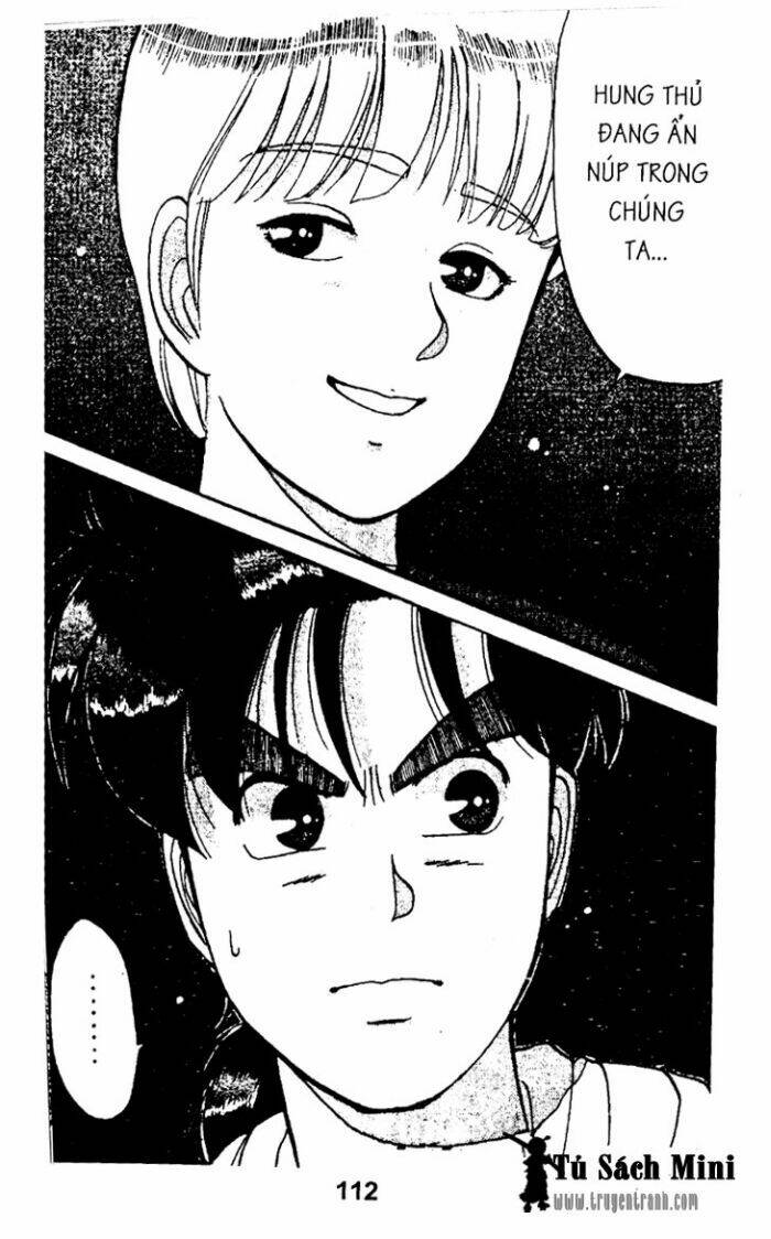 Thám Tử Kindaichi Chapter 23 - Trang 2