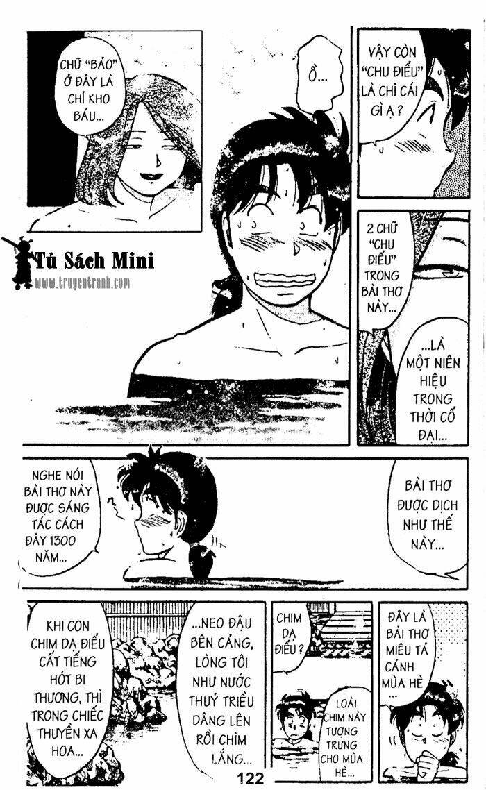 Thám Tử Kindaichi Chapter 23 - Trang 2