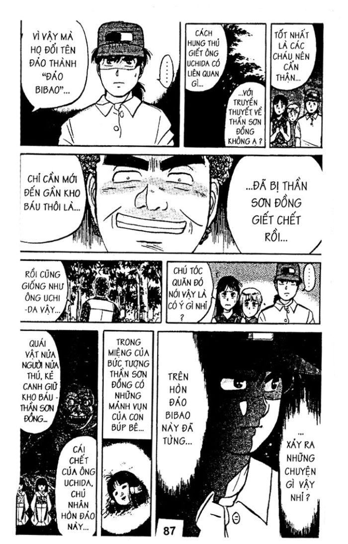 Thám Tử Kindaichi Chapter 22.2 - Trang 2