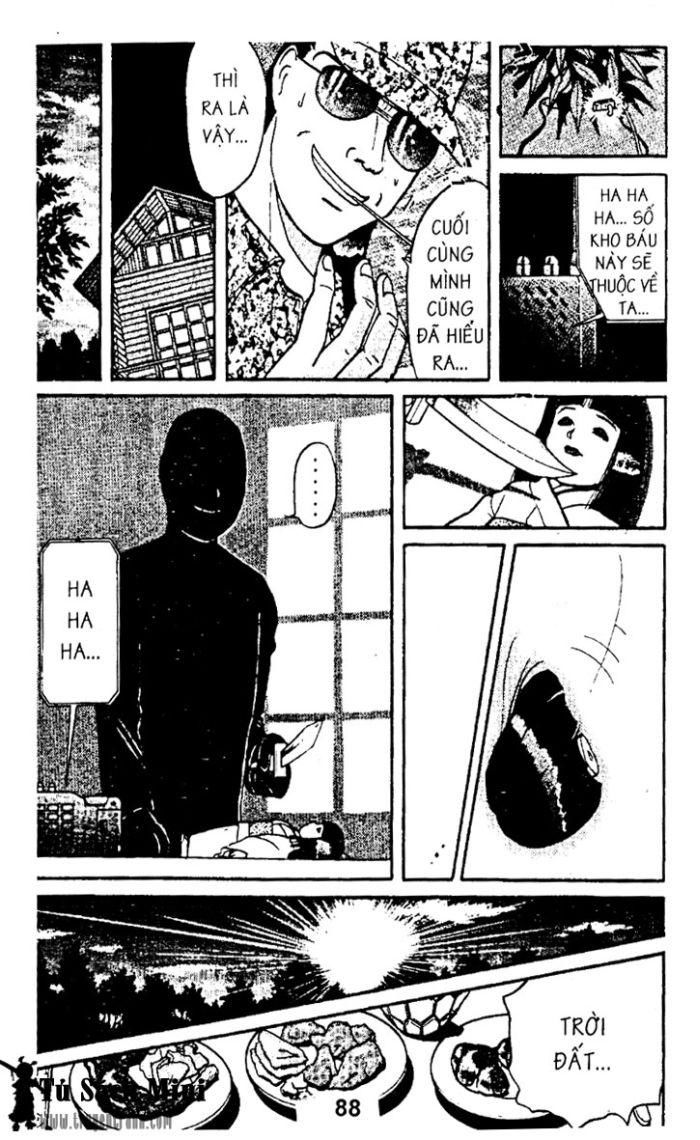 Thám Tử Kindaichi Chapter 22.2 - Trang 2