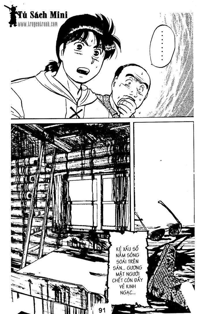 Thám Tử Kindaichi Chapter 22.2 - Trang 2