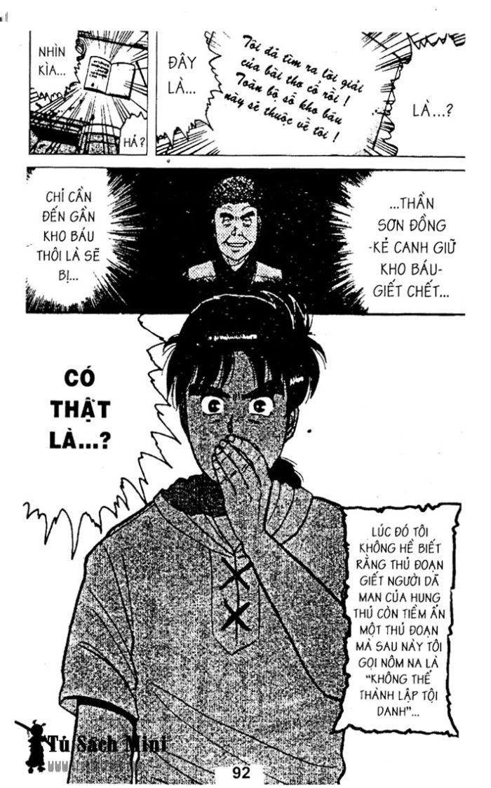 Thám Tử Kindaichi Chapter 22.2 - Trang 2