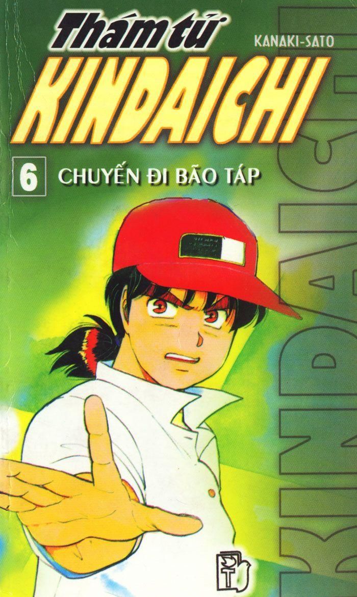 Thám Tử Kindaichi Chapter 21.1 - Trang 2