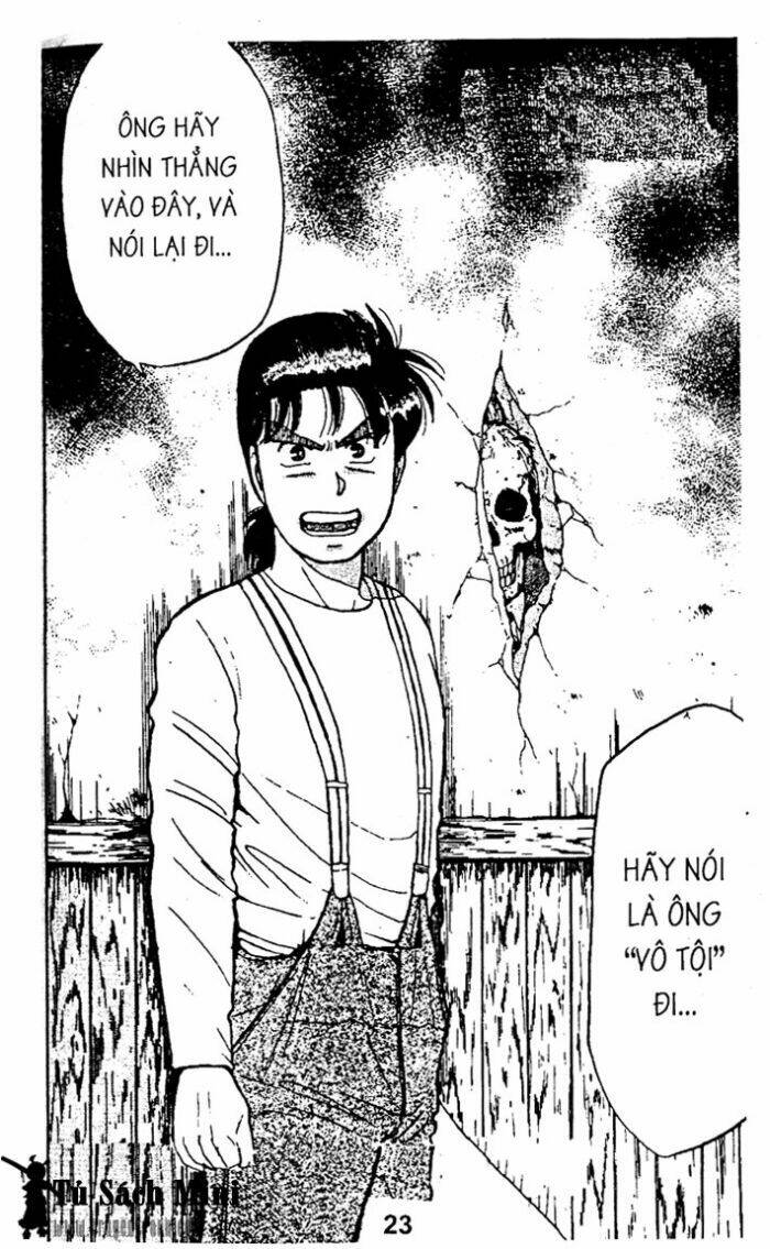 Thám Tử Kindaichi Chapter 21 - Trang 2