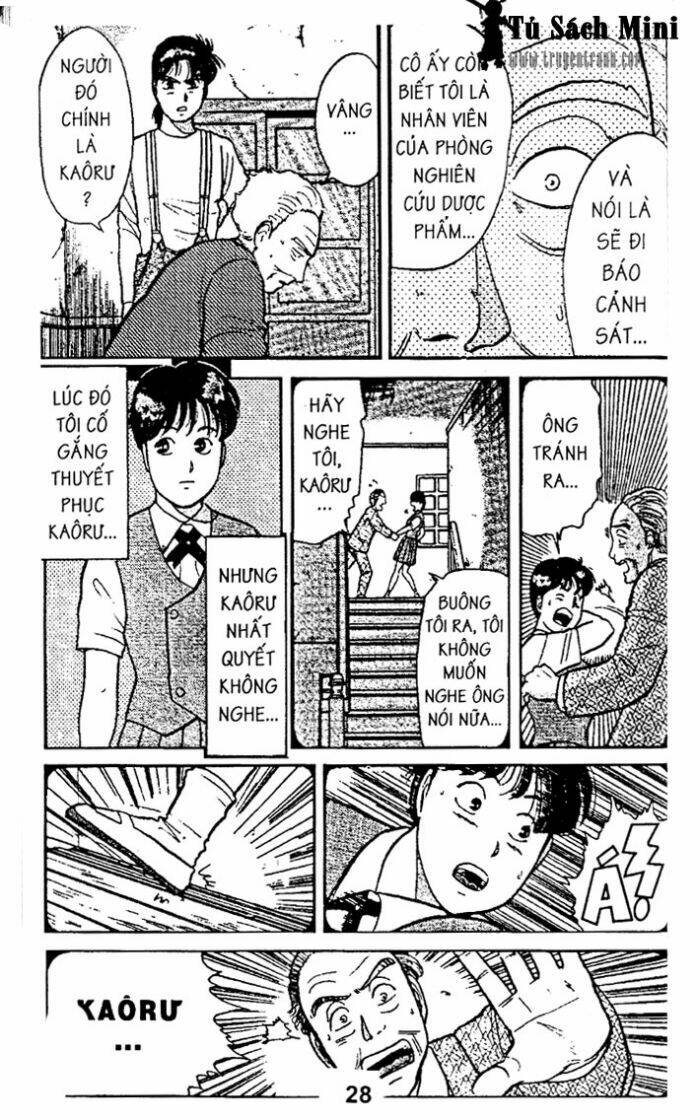 Thám Tử Kindaichi Chapter 21 - Trang 2