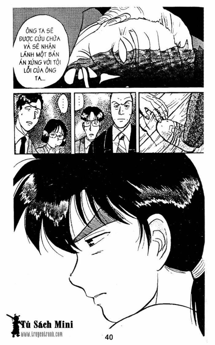 Thám Tử Kindaichi Chapter 21 - Trang 2