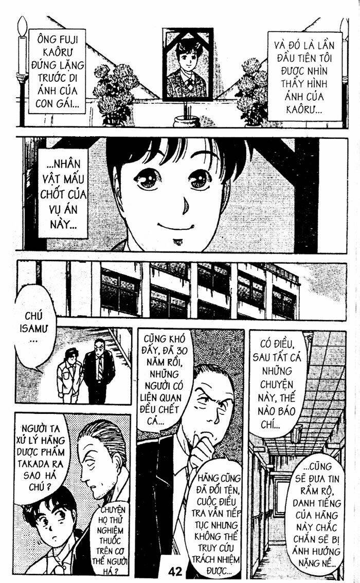 Thám Tử Kindaichi Chapter 21 - Trang 2