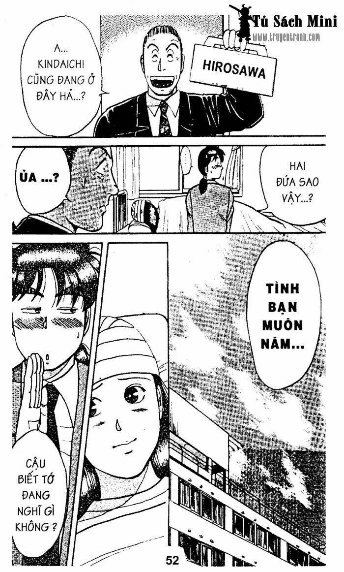 Thám Tử Kindaichi Chapter 21 - Trang 2