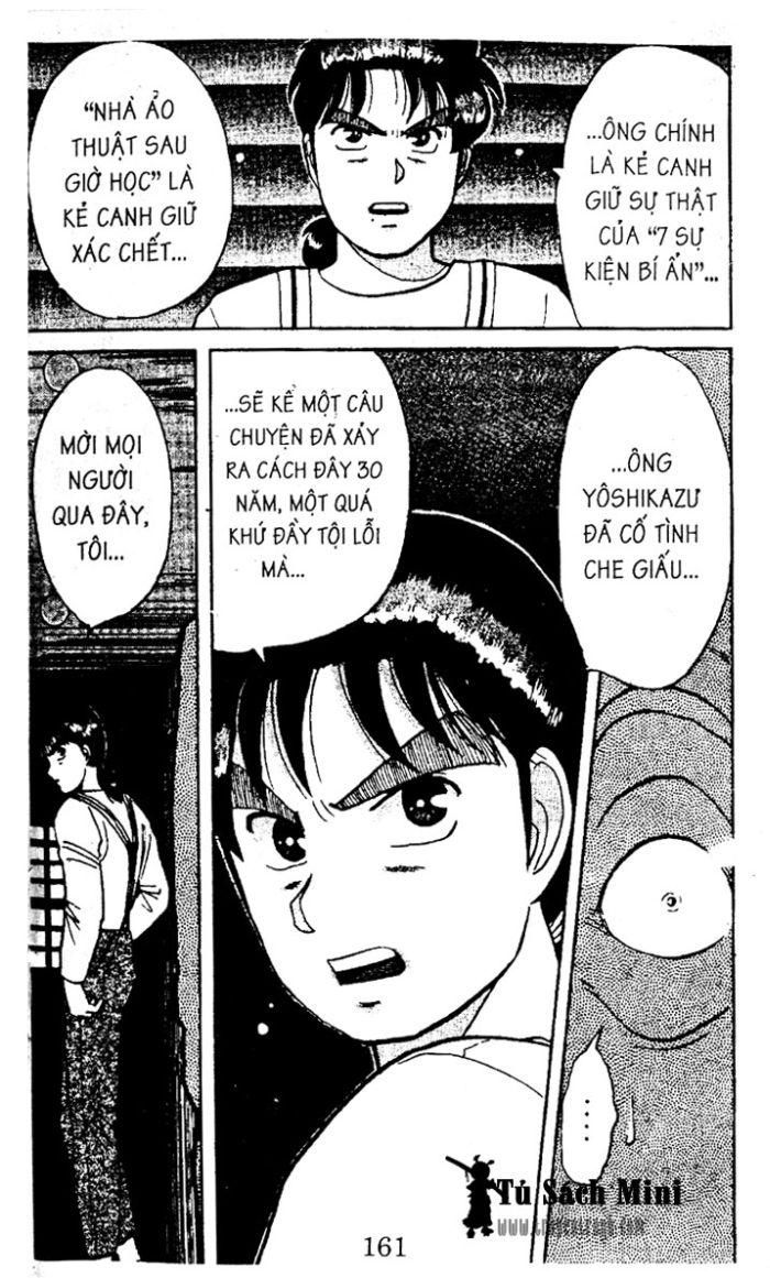 Thám Tử Kindaichi Chapter 20.2 - Trang 2