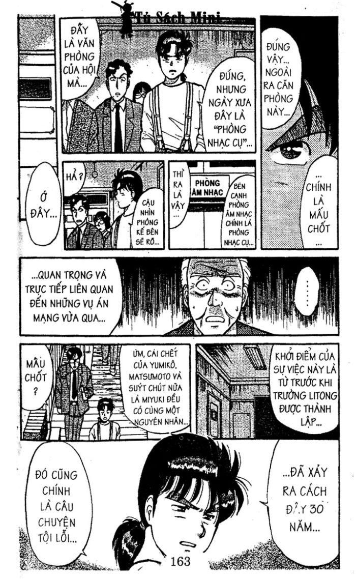 Thám Tử Kindaichi Chapter 20.2 - Trang 2