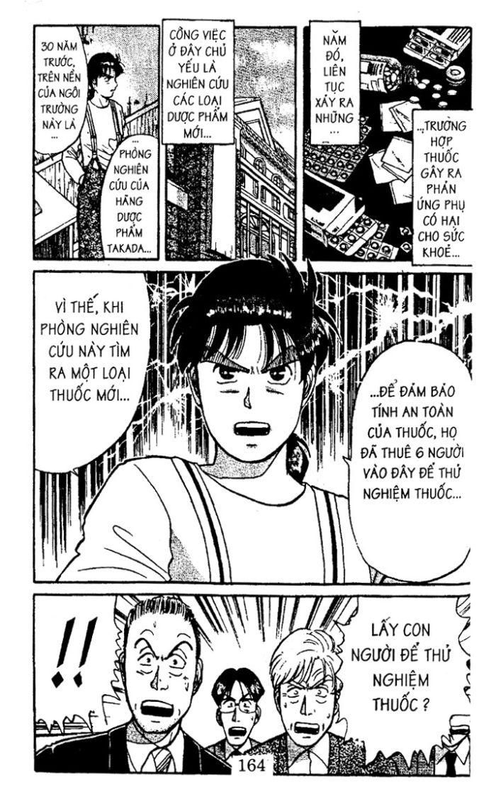 Thám Tử Kindaichi Chapter 20.2 - Trang 2