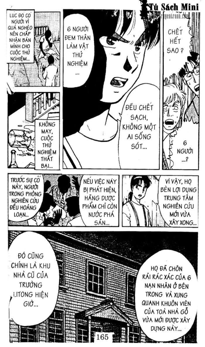 Thám Tử Kindaichi Chapter 20.2 - Trang 2