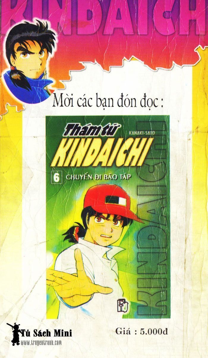 Thám Tử Kindaichi Chapter 20.2 - Trang 2