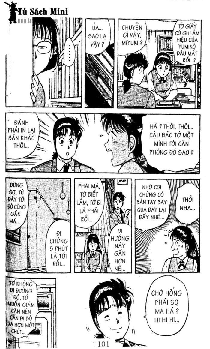 Thám Tử Kindaichi Chapter 19.1 - Trang 2