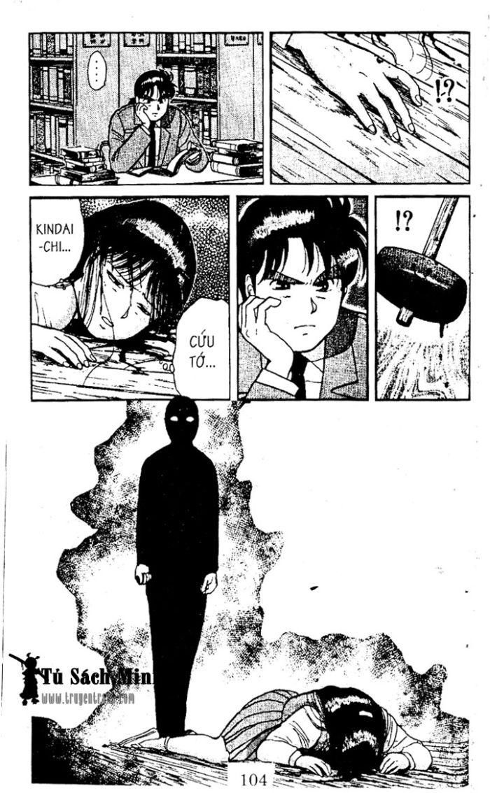 Thám Tử Kindaichi Chapter 19.1 - Trang 2