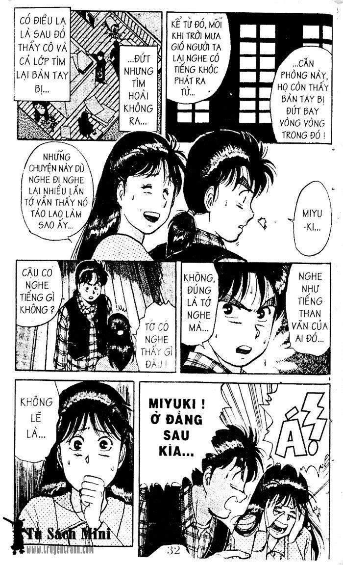 Thám Tử Kindaichi Chapter 17.2 - Trang 2