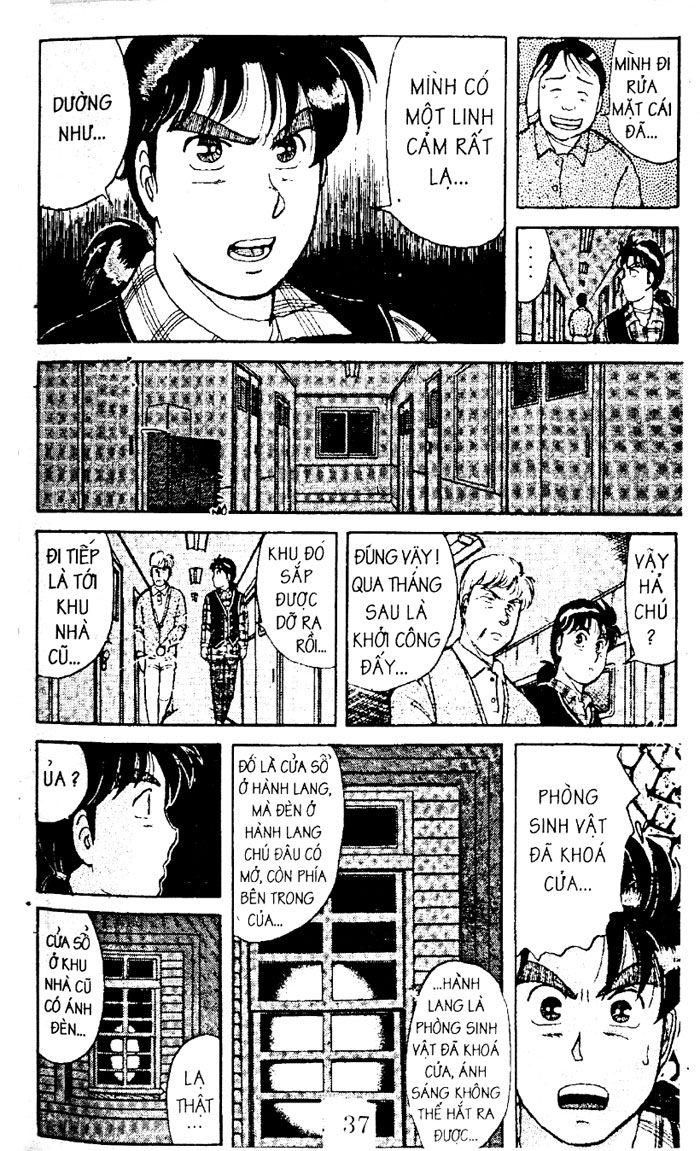 Thám Tử Kindaichi Chapter 17.2 - Trang 2